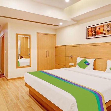 Treebo Galaxy Rooms Nowe Delhi Zewnętrze zdjęcie