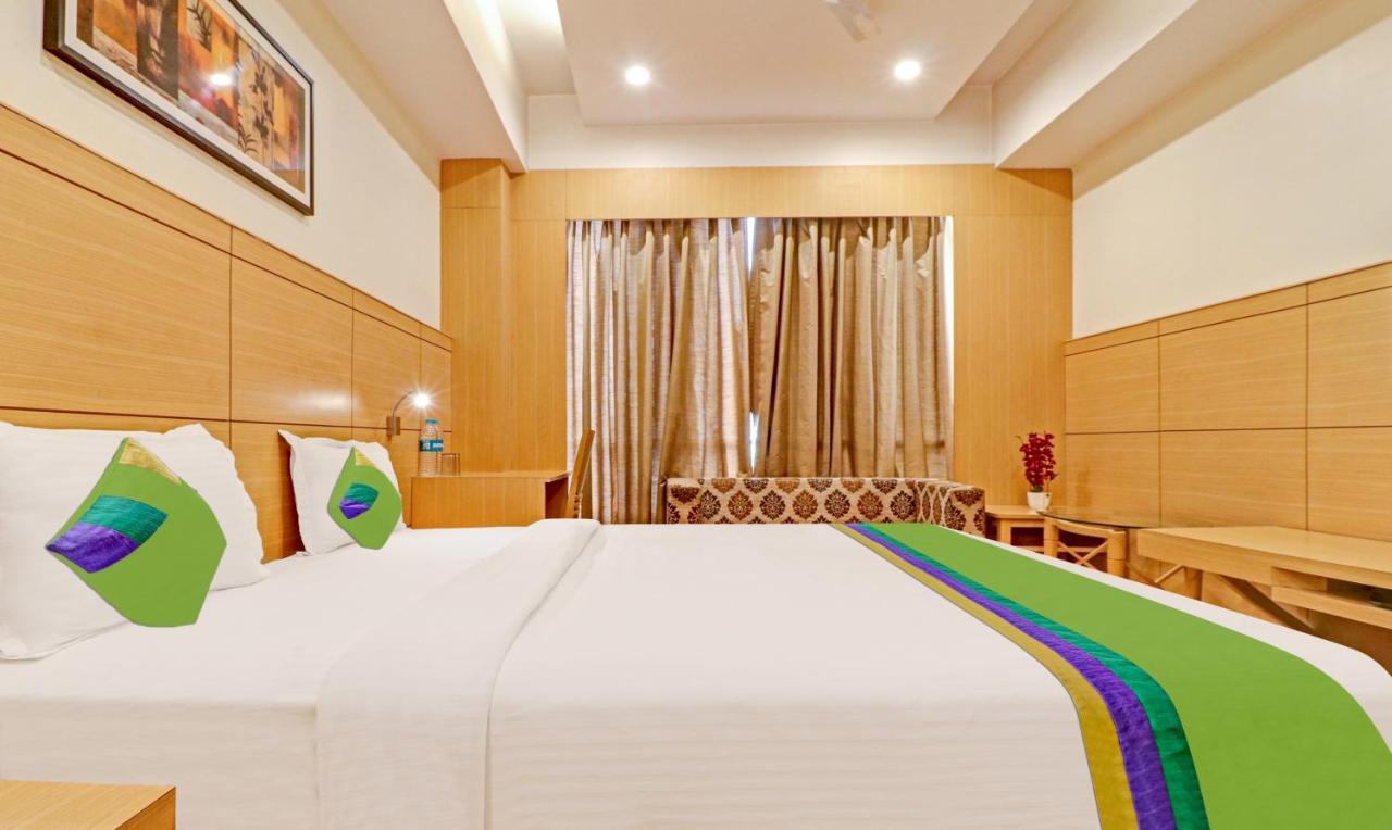 Treebo Galaxy Rooms Nowe Delhi Zewnętrze zdjęcie