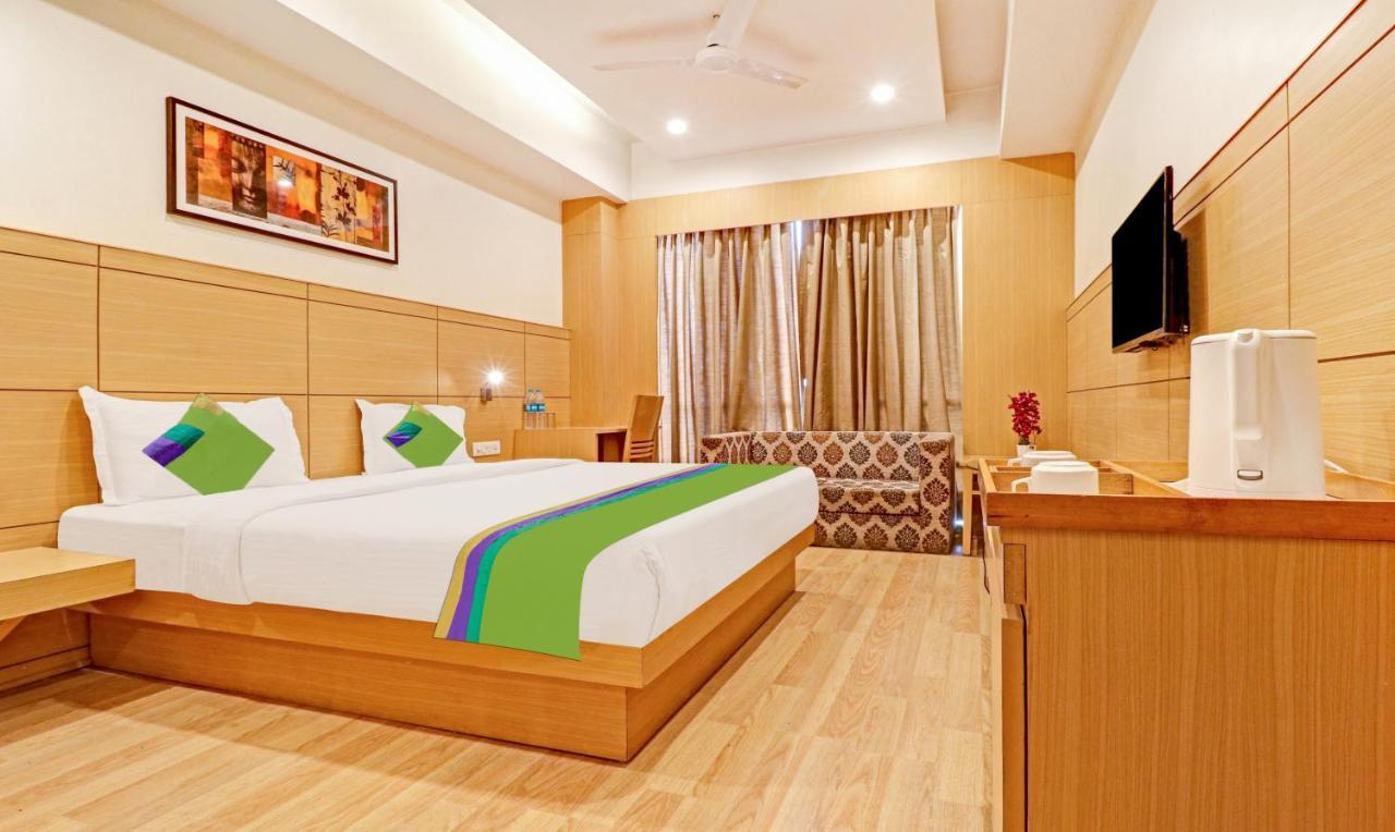 Treebo Galaxy Rooms Nowe Delhi Zewnętrze zdjęcie
