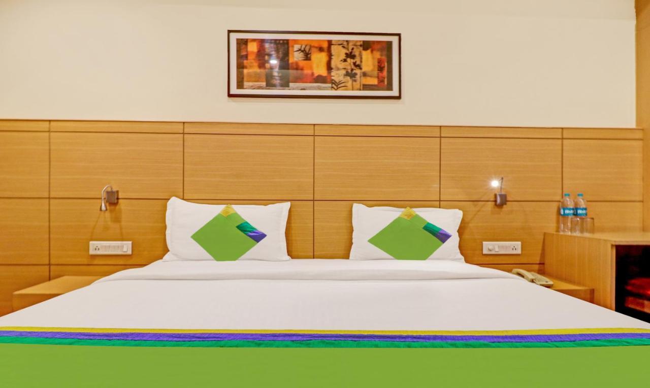 Treebo Galaxy Rooms Nowe Delhi Zewnętrze zdjęcie