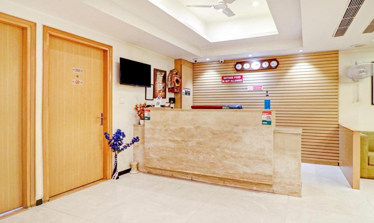 Treebo Galaxy Rooms Nowe Delhi Zewnętrze zdjęcie