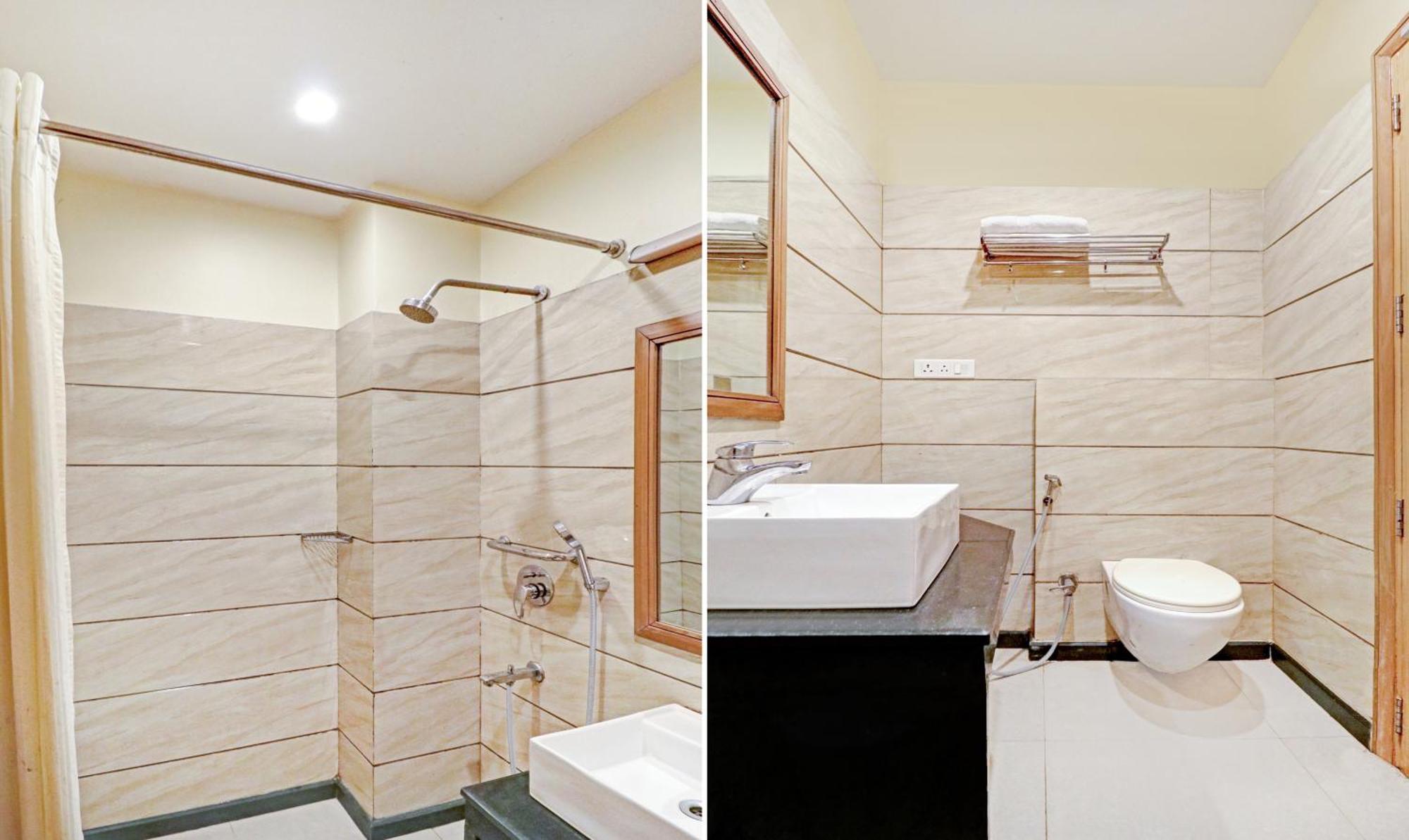 Treebo Galaxy Rooms Nowe Delhi Zewnętrze zdjęcie