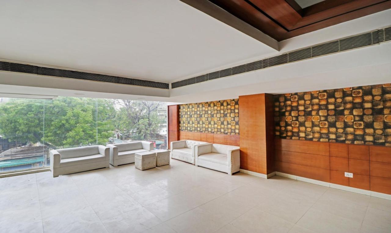 Treebo Galaxy Rooms Nowe Delhi Zewnętrze zdjęcie