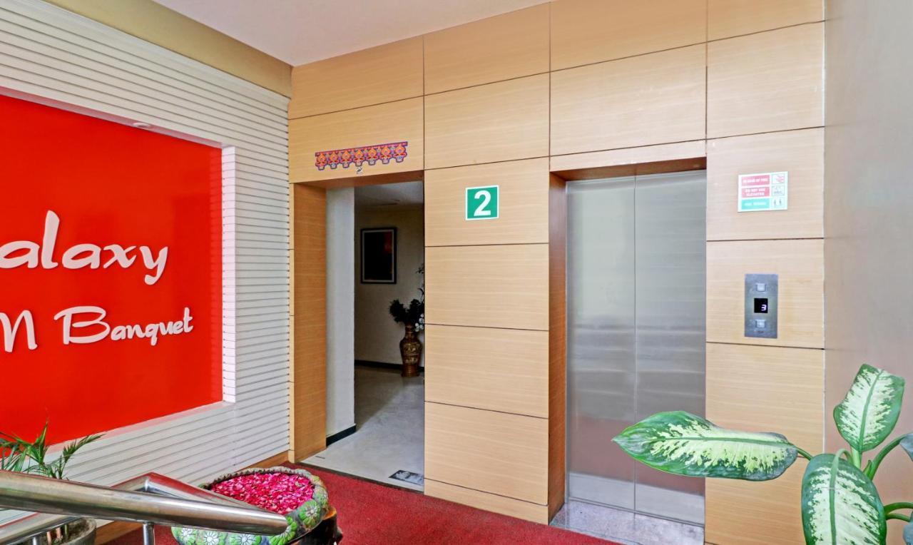 Treebo Galaxy Rooms Nowe Delhi Zewnętrze zdjęcie
