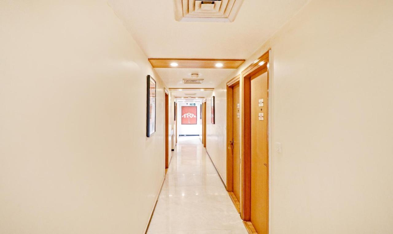Treebo Galaxy Rooms Nowe Delhi Zewnętrze zdjęcie