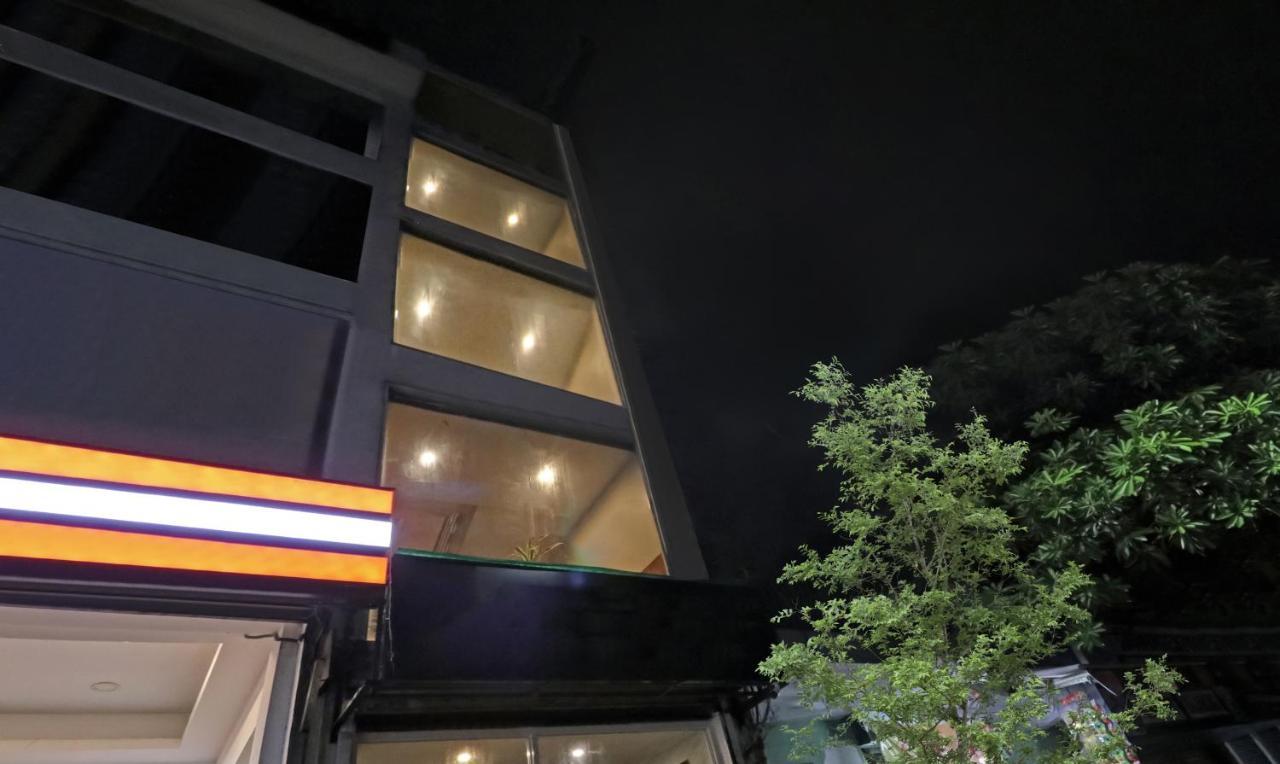 Treebo Galaxy Rooms Nowe Delhi Zewnętrze zdjęcie