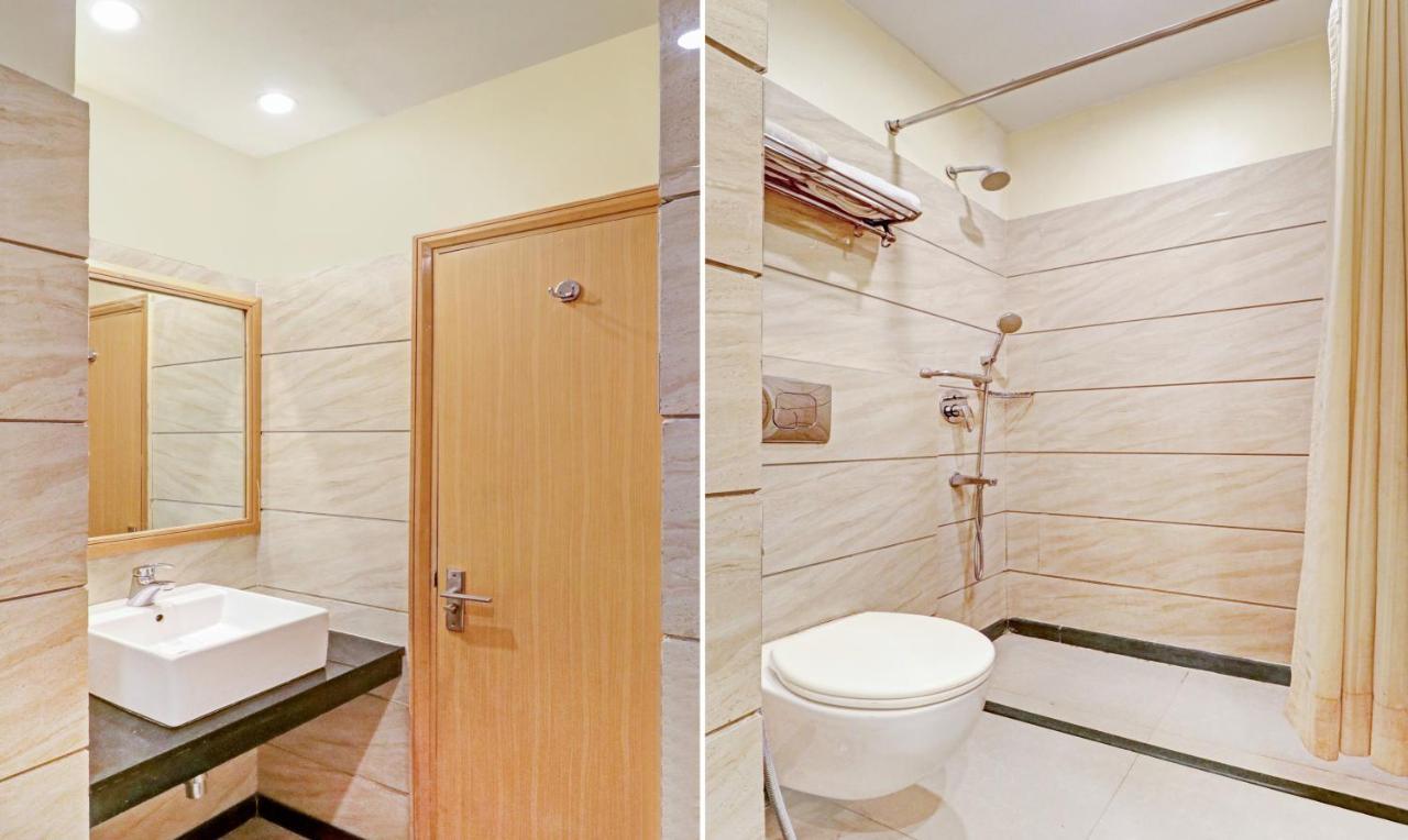 Treebo Galaxy Rooms Nowe Delhi Zewnętrze zdjęcie