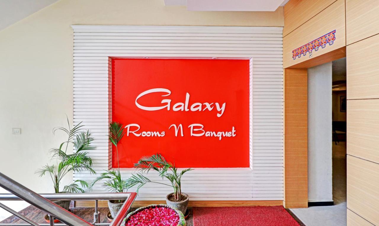Treebo Galaxy Rooms Nowe Delhi Zewnętrze zdjęcie